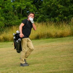 Richard Hammond Instagram - Golf. 
@what_next_yt
