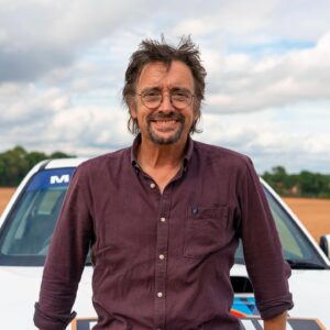 Richard Hammond Instagram - James and I met up to have a chat about his little shunt. 
@itsthegrandtour @primevideouk