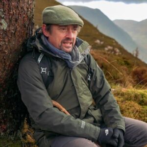 Richard Hammond Instagram - Felt risky making this video; it’s very personal. But I hope it means something to you. 
Watch the video on the What Next YouTube channel.