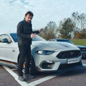 Richard Hammond Instagram - New video on DriveTribe, there’s a link in my bio.