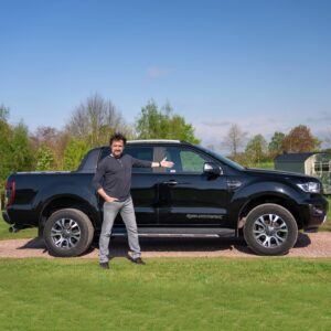 Richard Hammond Instagram - I bought a new car! See why I love it on the DriveTribe YouTube channel.
