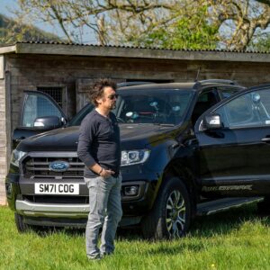 Richard Hammond Instagram - I bought a new car! See why I love it on the DriveTribe YouTube channel.