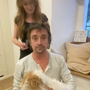 Richard Hammond Instagram - Urgent. For once let’s listen. #stayhomesavelives #stayhome #protectthenhs