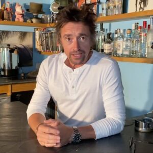 Richard Hammond Instagram - This Friday at 19:00 BST I’ll be co-hosting a live quiz with @jamesmaybloke and @jeremyclarkson1 to raise money for @thefelixproject - Click the link in my bio for more information and to get your ticket. See you there!