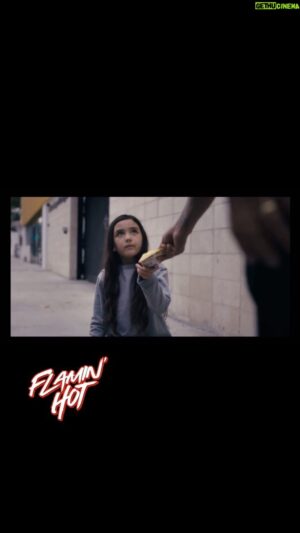 Richard Montañez Instagram - 🔥FLAMIN HOT music video is out! 
Diane Warren and Eva Longoria really made this happen. Richard and Judy have their own song to fit their story. I think it’s fitting for the two people I know that keep that light burning inside and out. God is good!🙌🏼
*Montanez grandkids debut😊
#flaminhotmovie #disney&hulu #musicvideo #watchfullvideoonyoutube