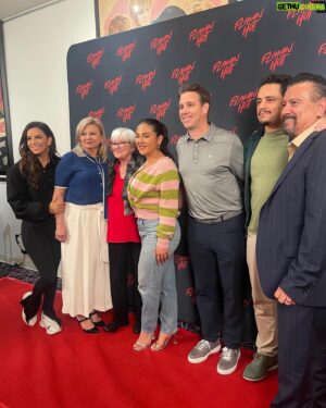 Richard Montañez Instagram - Former PepsiCo/Frito Lay CEO Roger Enrico’s family attended the flamin Hot screening in Dallas and I was happy to hear them say how much they loved it. And the Enrico grandchildren also attended a very beautiful family. Wife and widow Rosemary Enrico who saw Roger change thousands of Lives.and son Aaron Who continues the Enrico legacy. RPM
