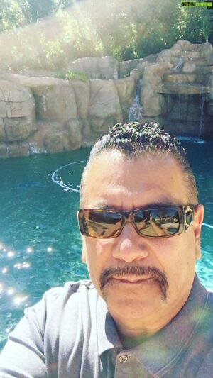 Richard Montañez Instagram - Young people Stand up and take your first chance. RPM
