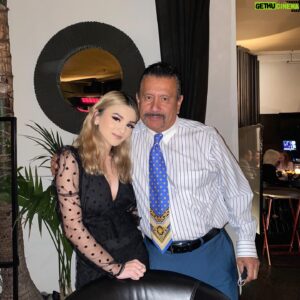 Richard Montañez Instagram - Happy birthday to my granddaughter and hot Cheetos princess. @jazzymontanez