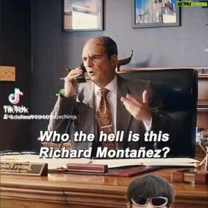 Richard Montañez Instagram - They will always ask who the Hell is he/she. Believe me Hell knows who you are. RPM