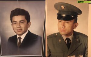 Richard Montañez Instagram - My tio Tony went to heaven last week. He was like my big brother. A Vietnam veteran and actually a hero. He never spoke of it only a couple times as we cruised they city blasting oldies. You will always be in my heart Tio bam bam.