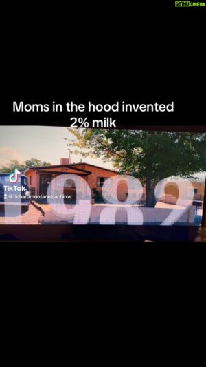 Richard Montañez Instagram - Hood moms are great innovators. They invented 2% milk