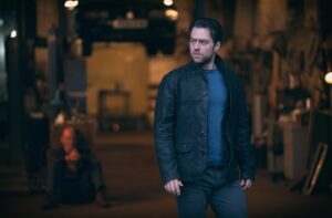 Richard Rankin Instagram - 🕵️‍♂️ It’s official - Rebus, a new adaptation of Ian Rankin’s hit novels, is coming to the BBC

Set in Edinburgh, the series stars Richard Rankin as a younger Detective Sergeant John Rebus, drawn into a violent criminal conflict that turns personal when his brother Michael, a former soldier, crosses the line into criminality.

Watch out for Rebus on #iPlayer, #BBCScotland and BBC One this spring

Head to @bbcpressoffice link in bio and hit latest news to find out more