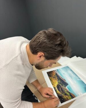 Richard Rankin Instagram - LAST CALL for orders of Fine Art prints to be delivered in time for Christmas. Richard has one more appointment to sign next week, and the Glasgow lab is quite busy! 

📦 Choose the FREE SHIPPING option at checkout.

🎉 BUY ONE, GET ONE in the new smaller sized FINE ART OPEN EDITIONS for all our Scotland photos in the Fàilte gu Alba Collection, Not a Collection, Retro Collection — and ‘Starfall Over Cannon Beach’ in the Vibe Collection! 

Just tell us which one you would like as our gift in the instructions section at checkout. 

Our Fine Art prints are signed, titled and numbered, and printed in the Giclée method on archival rated papers. 

We also have Standard prints on our high quality silver halide Lustre paper in various sizes. We will be shipping those through the 14th to arrive in time to USA, UK and EU. 

Please reach out by email or private message to enquire about the photos or ordering process and we would be happy to help.