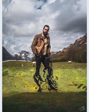 Richard Rankin Instagram - #selfie. @rrankinphoto