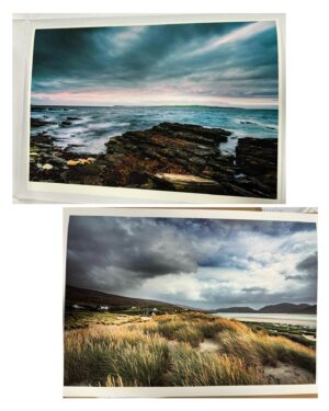 Richard Rankin Instagram - LAST CALL for orders of Fine Art prints to be delivered in time for Christmas. Richard has one more appointment to sign next week, and the Glasgow lab is quite busy! 

📦 Choose the FREE SHIPPING option at checkout.

🎉 BUY ONE, GET ONE in the new smaller sized FINE ART OPEN EDITIONS for all our Scotland photos in the Fàilte gu Alba Collection, Not a Collection, Retro Collection — and ‘Starfall Over Cannon Beach’ in the Vibe Collection! 

Just tell us which one you would like as our gift in the instructions section at checkout. 

Our Fine Art prints are signed, titled and numbered, and printed in the Giclée method on archival rated papers. 

We also have Standard prints on our high quality silver halide Lustre paper in various sizes. We will be shipping those through the 14th to arrive in time to USA, UK and EU. 

Please reach out by email or private message to enquire about the photos or ordering process and we would be happy to help.