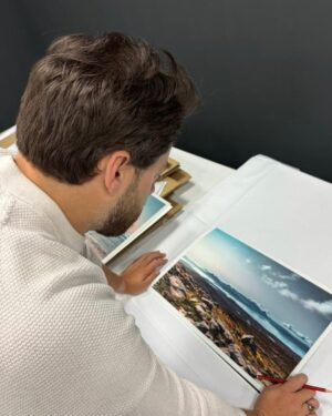 Richard Rankin Instagram - LAST CALL for orders of Fine Art prints to be delivered in time for Christmas. Richard has one more appointment to sign next week, and the Glasgow lab is quite busy! 

📦 Choose the FREE SHIPPING option at checkout.

🎉 BUY ONE, GET ONE in the new smaller sized FINE ART OPEN EDITIONS for all our Scotland photos in the Fàilte gu Alba Collection, Not a Collection, Retro Collection — and ‘Starfall Over Cannon Beach’ in the Vibe Collection! 

Just tell us which one you would like as our gift in the instructions section at checkout. 

Our Fine Art prints are signed, titled and numbered, and printed in the Giclée method on archival rated papers. 

We also have Standard prints on our high quality silver halide Lustre paper in various sizes. We will be shipping those through the 14th to arrive in time to USA, UK and EU. 

Please reach out by email or private message to enquire about the photos or ordering process and we would be happy to help.