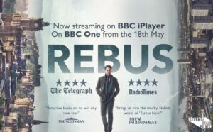 Richard Rankin Instagram - We’ve arrived. #rebus @bbcone @bbciplayer @eleventh_hour_films