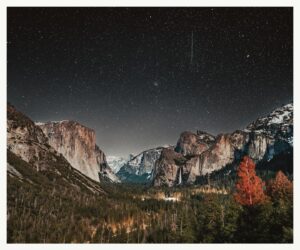 Richard Rankin Instagram - Yosemite.