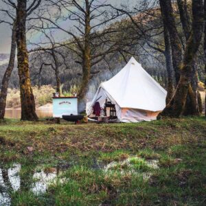 Richard Rankin Instagram - Thinking back to my jaunt off-grid with @theshackletonwhisky and scrolling their map to get inspiration for my next trip. Swipe left to see some of the adventures on offer and one of the epic drinks you could enjoy while you’re there. Link to the full map in @theshackletonwhisky bio. #AD