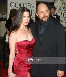 Richard Schiff Instagram - Way back whenever. @sheilakelleys
