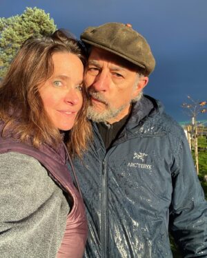 Richard Schiff Instagram - We are in Vancouver. We want to take a fun day trip. Where do we go? @sheilakelleys
