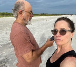 Richard Schiff Instagram - I heard her. I was not distracted by my phone. I heard every word.