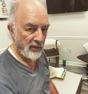 Richard Schiff Instagram - Ornery Monday to you.