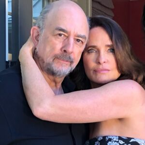 Richard Schiff Instagram - Our weekend plans? Abso-f-ing-lutely nothing.  Have a good one.