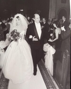 Richard Schiff Instagram - Marry me again baby. Happy 26 year anniversary LOML.  Photo: @joebuissink  #epiclove #anniversary @sheilakelleys