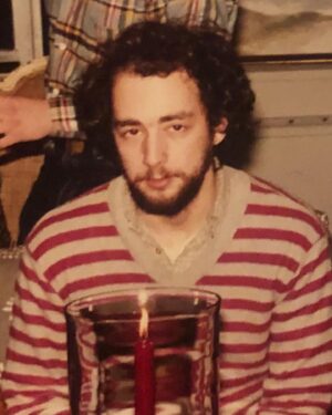 Richard Schiff Instagram - Yeah that’s me….Circa…. 1978?