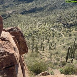 Richard Starks Instagram - Been seeing what nature is like for the past 4-5 days and it was great! Want to send a special thank you to @castlehotsprings for a wonderful time. Place was beautiful and so scenic, and it was far away from any distractions. The hot spring its self is one of the coolest things ever. Can’t wait to go back