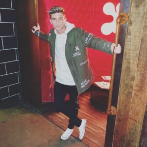 Richard Wisker Instagram - 