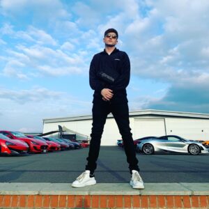 Richard Wisker Instagram - Turned 27 today 🥳thanks to everyone for all your birthday messages 🖤