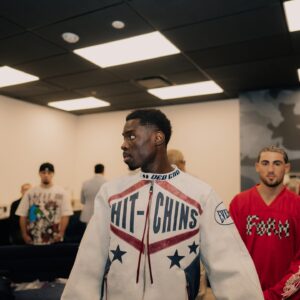 Richardson Hitchins Instagram - Yesterday i went to through the fire and still came out on top hate it or love it The real always prevail thank you To all my supporters that watch the fight and thank you to my opponent Gustavo Lemos for coming out and fighting hard he was 29-0 and good fighter On to the next no excuses we back in that gym Working And Still UNDEFEATED thank you God for getting me to this stage From nothing to something 🙏🏾💯