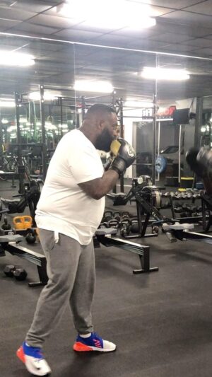 Richardson Hitchins Instagram - Me and @richforever Running something light off