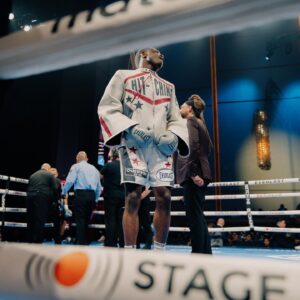 Richardson Hitchins Instagram - Yesterday i went to through the fire and still came out on top hate it or love it The real always prevail thank you To all my supporters that watch the fight and thank you to my opponent Gustavo Lemos for coming out and fighting hard he was 29-0 and good fighter On to the next no excuses we back in that gym Working And Still UNDEFEATED thank you God for getting me to this stage From nothing to something 🙏🏾💯
