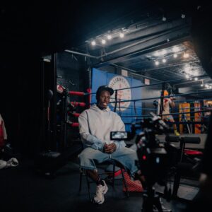 Richardson Hitchins Instagram - Got in my bag and got it poppin on my own idgaf about a ni**a Ima beast !!! 😤⏳