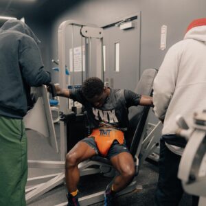 Richardson Hitchins Instagram - Got in my bag and got it poppin on my own idgaf about a ni**a Ima beast !!! 😤⏳