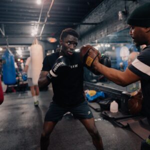 Richardson Hitchins Instagram - Got in my bag and got it poppin on my own idgaf about a ni**a Ima beast !!! 😤⏳