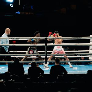 Richardson Hitchins Instagram - It’s me Vs every body ! I’m A Legend Coming straight from Brooklyn & Everyone that doubted me will Feel me every step Of the way The BIGGEST!😤💪🏾💯