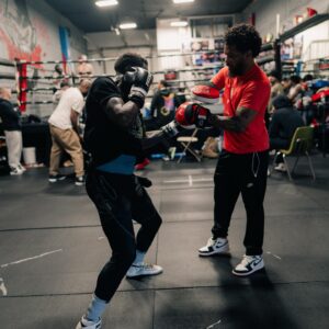Richardson Hitchins Instagram - Locked in I’m on the grind I been going hard at this for a while ⏳ 

#April6th 
#Hit👊🏾ChinsxLemos 
#YoungLegend 
#LockedIn