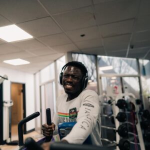 Richardson Hitchins Instagram - Locked in I’m on the grind I been going hard at this for a while ⏳ 

#April6th 
#Hit👊🏾ChinsxLemos 
#YoungLegend 
#LockedIn