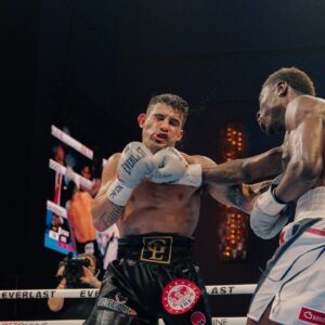 Richardson Hitchins Instagram - Yesterday i went to through the fire and still came out on top hate it or love it The real always prevail thank you To all my supporters that watch the fight and thank you to my opponent Gustavo Lemos for coming out and fighting hard he was 29-0 and good fighter On to the next no excuses we back in that gym Working And Still UNDEFEATED thank you God for getting me to this stage From nothing to something 🙏🏾💯
