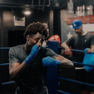 Richardson Hitchins Instagram - 8 Days Away Im Ready! 

#TeamHit👊🏾Chins 
#ChasingGreatness