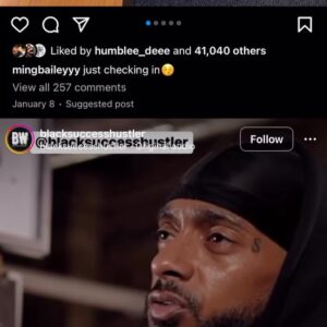 Richardson Hitchins Instagram - If I’m Not Ready Im Not Pulling Up so in that case See y’all February 4th 😈

#ChasingGreatness 
#TeamHit👊🏾Chins
#MadisonSquareGarden
#ThisIsMyShit