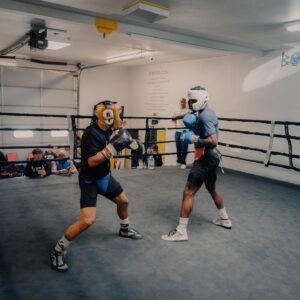 Richardson Hitchins Instagram - In the gym having fun and counting down the days ⏳
#ChasingGreatness