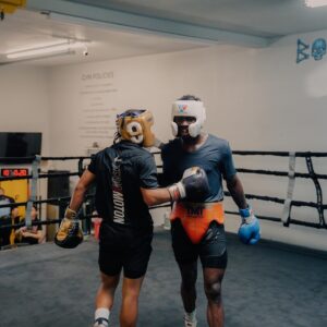 Richardson Hitchins Instagram - In the gym having fun and counting down the days ⏳
#ChasingGreatness