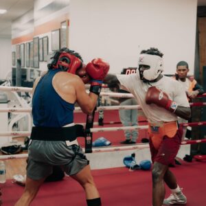 Richardson Hitchins Instagram - 8 Days Away Im Ready! 

#TeamHit👊🏾Chins 
#ChasingGreatness