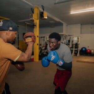 Richardson Hitchins Instagram - Grinding night and day For my dreams to come true 

Just a few weeks away till i unleash the beast inside of me 😤⏳

#Chasinggreatness
#TeamHit👊🏾Chins
#Apri6lThFoutainblueLasvegas 
#Boxing
