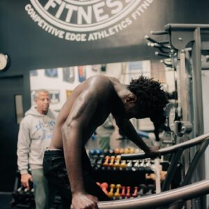 Richardson Hitchins Instagram - My hard work catching up with perfect Timing 🫡⏳🐐

#TeamHit👊🏾Chins 
#ChasingGreatness
